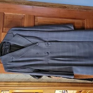 Pendleton coat dress